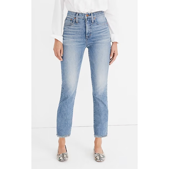 Madewell Denim - madewell the perfect vintage jeans